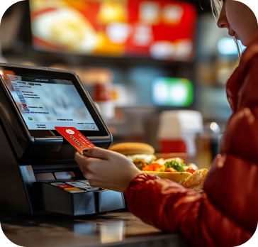 Fintook payment terminal
